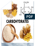 carbohydrates fix