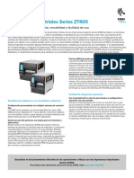 zt400-series-spec-sheet-es-la - Axsa tecnology