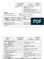 MSDS Bonfar Ficha Seguridad PDF