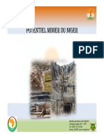 22 Potentiel Minier Du Niger