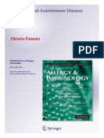 Leaky Gut and Autoimmune Diseases: Alessio Fasano