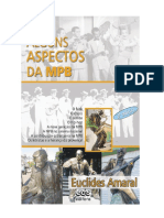 Livro Alguns Aspectos Da MPB Web