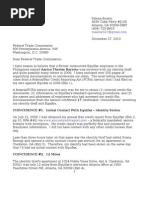 FTC Letter