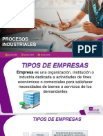 Tipos de Empresas