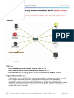 2.3.1.2 Packet Tracer - Sensors and The PT Microcontroller - ILM