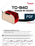 Manual Gladio (Español) (5943)