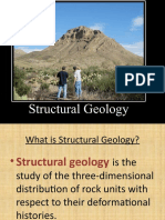 Structural  Geology made by a.jabbar