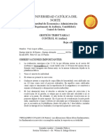 2020-1 - Gestion Tributaria I - V - CON01A - Introduccion Derecho Tributario