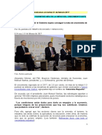 Colombia Repunta.doc 2017 febrero