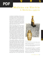 papiro de ebers a medicina egipcia