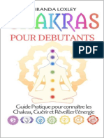 Chakras Pour Debutants - Guide P - Loxley, Miranda
