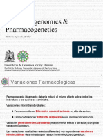 Pharma Cogenomics