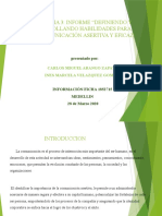 Informe