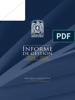 Informe - Gestion - 2014-2018 ENP PDF