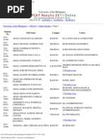 Download UPCAT Results 2011 by jlapitan3560 SN46221466 doc pdf