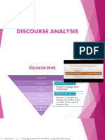 Discourse Analysis T.P Nº2