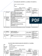 Plan de Tareas Domiciliarias - 01