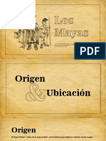 Los Mayas - 1 PDF