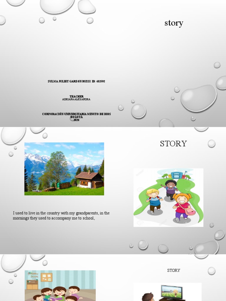 STORY | PDF