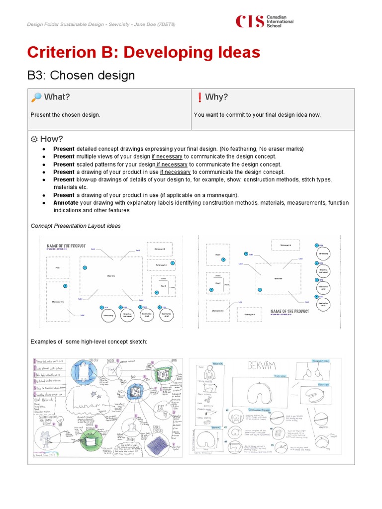 Sustainable Design Concept Presentation | PDF | Computers