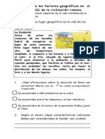 Guia 2 Influencia de La Geografía en Grecia Guia 2