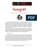 Clan - Gangrel (Spanish)