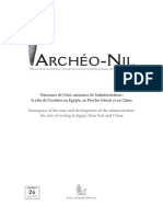 Archéo-Nil 26 (2016) Caleb 185-203 Enlightening - The - Enduring - Engravings - The PDF
