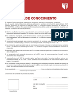 Categoria de Pensiones UCV PDF