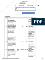 Tabla de Sanciones Aduaneras PDF