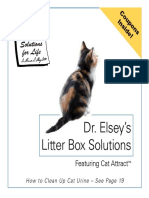 Dr. Elsey's Litter Box Solutions: Featuring Cat Attract