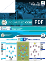 J04 III JAGUARES FC 4-1 MILLONARIOS FC