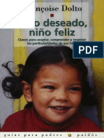Niño deseado, niño feliz [Françoise Dolto].pdf