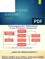 CC Presupuesto Teoria y Talleres Modelo