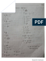 EJERCICIOS CALCULO