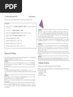 Semi-Detailed Lesson Plan - Distance and Midpoint Formula Grade 10 ...