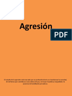 4 Agresión