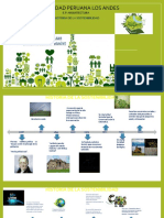 Linea de Tiempo Sobre La Sostenibilidad