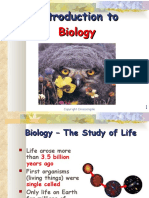 Introductiontobiology 110710142405 Phpapp02 PDF