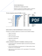 Principales Tecnologias de La Industria 4