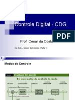 2.a Aula_CDG_Controle de Processo_ Modos de Controle.ppt