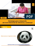 D3-El Nivel Inferencial de Referencia y Contextual en La Lectura - Versión Web PDF