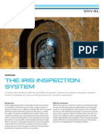 The Iris Inspection System: Safer, Smarter, Greener