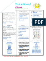 2020 Summer Task Board 2