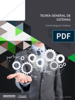 Teoría General de Sistemas: Camilo Augusto Cardona