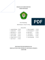 TERAPI DISTRAKSI MENGURANGI NYERI