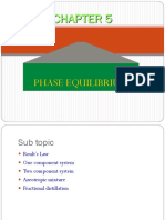 CHAPTER 5-Phase Equilibrium PDF