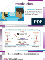 Comunicación