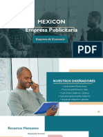Presentación Mexicon