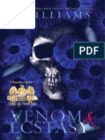 2.venom & Ecstasy-Trilogía Venom-S. Williams PDF