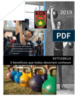 KGB Kettlebells (5 Benefícios Que Todos Deveriam Conhecer)